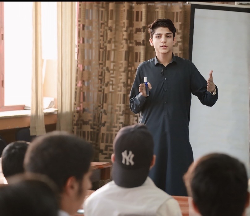 A Wake Up call for Afghan Youth!